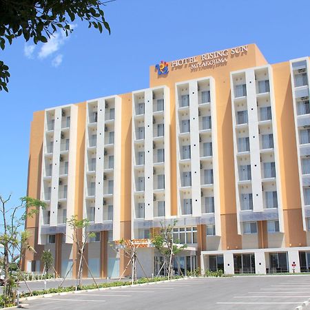 Hotel Risingsun Miyakojima Luaran gambar