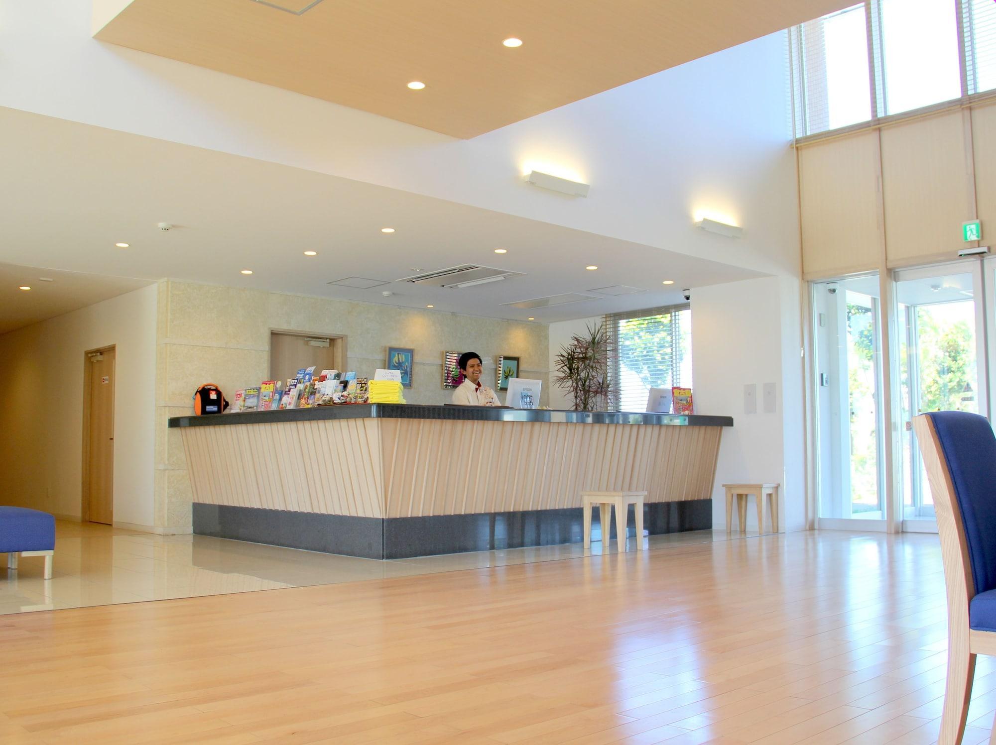 Hotel Risingsun Miyakojima Luaran gambar