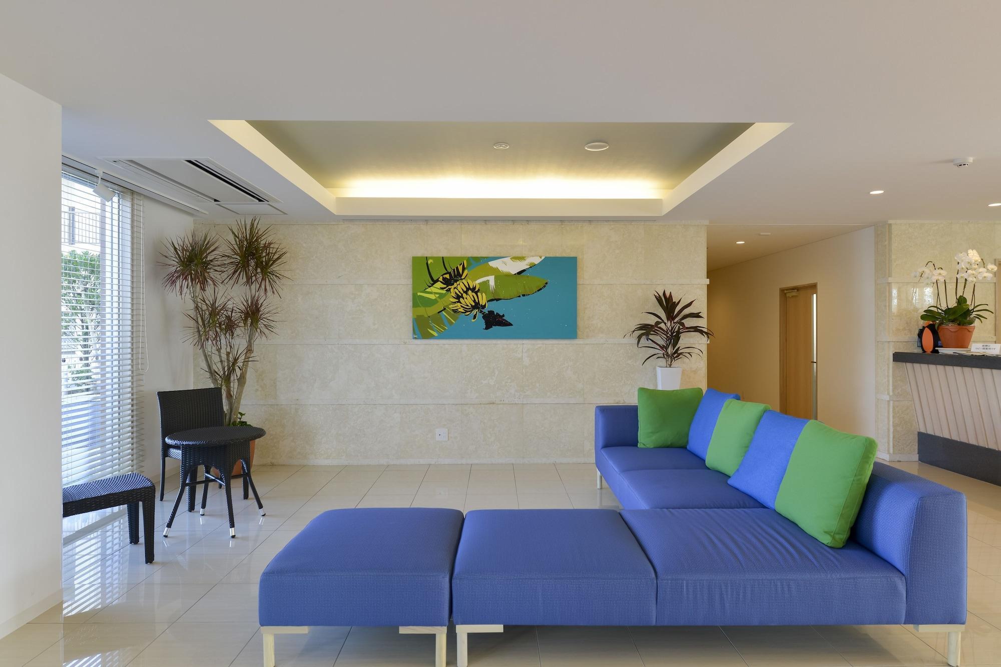 Hotel Risingsun Miyakojima Luaran gambar
