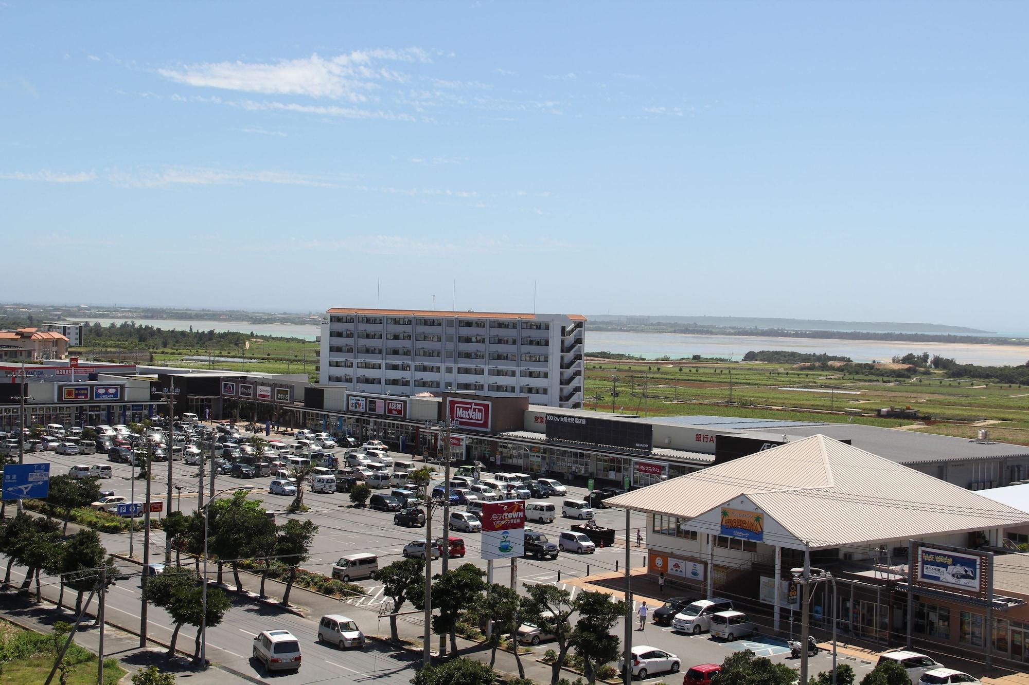 Hotel Risingsun Miyakojima Luaran gambar