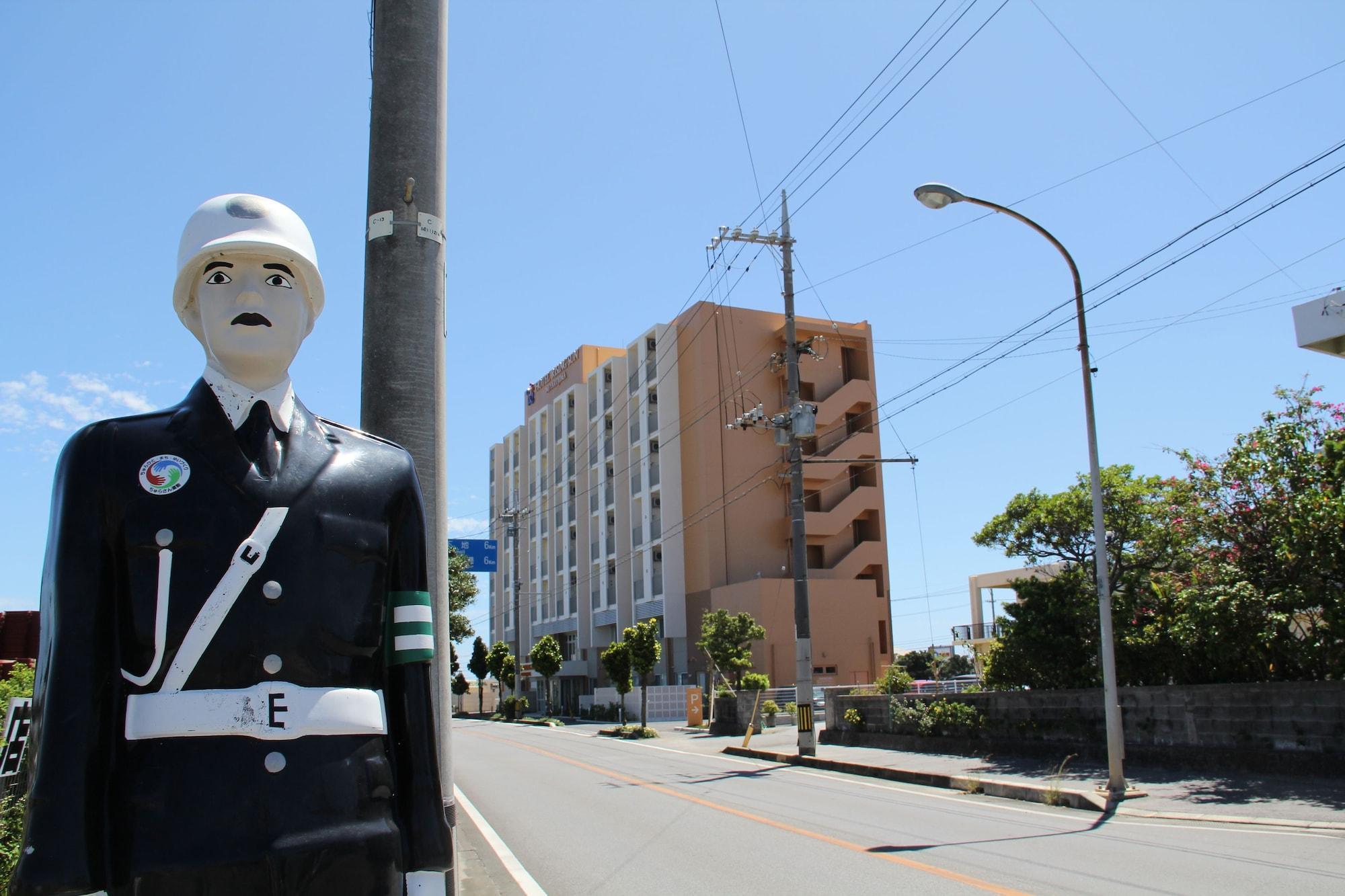 Hotel Risingsun Miyakojima Luaran gambar