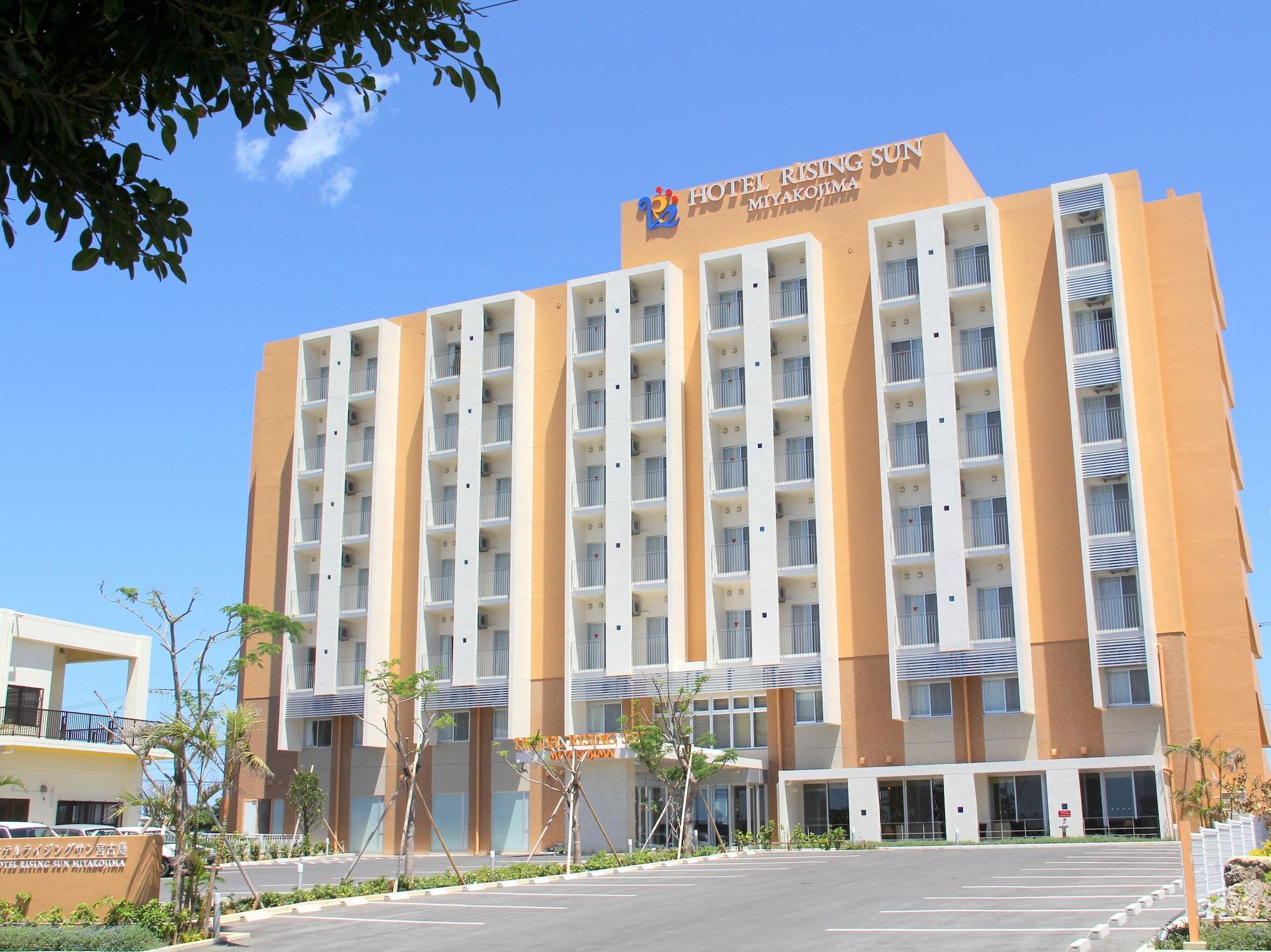 Hotel Risingsun Miyakojima Luaran gambar
