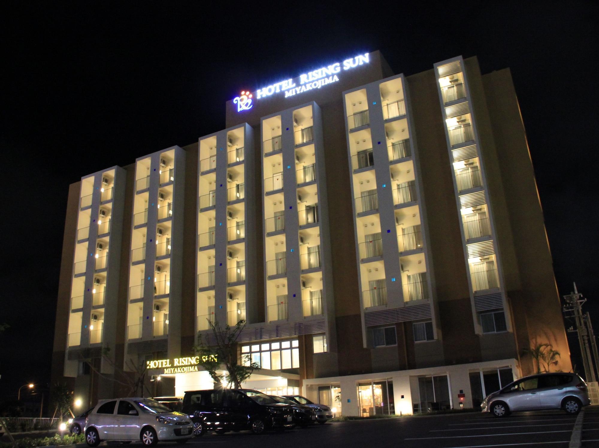 Hotel Risingsun Miyakojima Luaran gambar