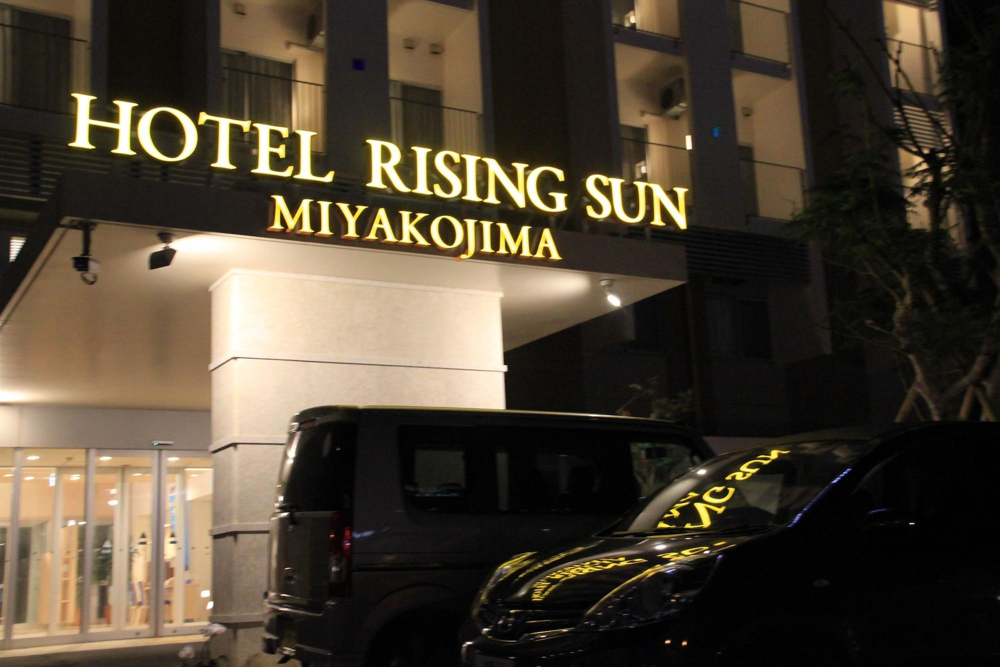 Hotel Risingsun Miyakojima Luaran gambar