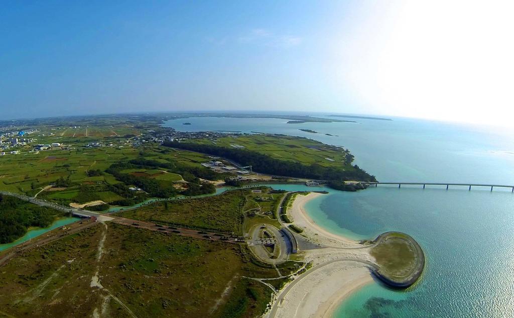 Hotel Risingsun Miyakojima Luaran gambar